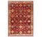 Tapis Oriental Rouge - Otika 31 Rouge - 120x170 Cm