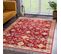 Tapis Oriental Rouge - Otika 31 Rouge - 160x230 Cm