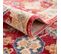 Tapis Oriental Rouge - Otika 31 Rouge - 160x230 Cm