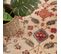 Tapis Oriental Beige - Otika 31 Multicolore - 120x170 Cm