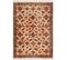 Tapis Oriental Beige - Otika 31 Multicolore - 120x170 Cm