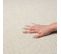 Tapis Uni Crème Montana Crème - 160x160 Cm