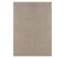 Tapis Uni Beige Montana Beige - 80x150 Cm