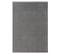 Tapis Uni Gris Montana - 170x120 cm