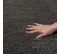 Tapis Uni Gris Anthracite Montana - 170x120 cm