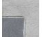 Tapis Doux Gris - Lumia Gris - 160x160 Cm