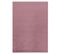 Tapis Doux Rose Foncé - Lumia - 170x120 cm