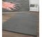 Tapis Doux Gris Anthracite - Lumia - 170x120 cm