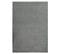 Tapis Doux Gris Anthracite - Lumia - 170x120 cm