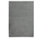 Tapis Doux Gris Anthracite - Lumia Gris - 200x290 Cm