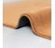 Tapis Uni Orange Lavable Doux - Loft Terracotta Orange - 160x230 Cm