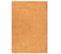 Tapis Uni Orange Lavable Doux - Loft Terracotta Orange - 200x290 Cm