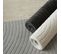 Tapis Extérieur Intérieur Gris Tokyo 02 Gris - 80x300 Cm