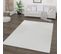 Tapis Extérieur Intérieur Crème Tokyo 03 Crème - 80x300 Cm