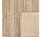 Tapis Extérieur Intérieur Effet Jute Beige Kenzy 03 Beige - 160x230 Cm