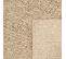 Tapis Extérieur Intérieur Effet Jute Beige Kenzy 02 Beige - 160x230 Cm