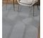 Tapis Lavable Gris Oslo 1904 Gris - 120x170 Cm