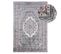 Tapis Oriental Gris Tabriz Gris - 160x230 Cm