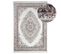 Tapis Oriental Crème Tabriz Crème - 200x290 Cm