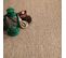 Tapis Extérieur Intérieur Effet Jute Beige Bamako 782 Beige - 120x170 Cm