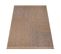 Tapis Extérieur Intérieur Effet Jute Arc Beige Cassis 93 Beige - 160x230 Cm