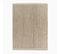 Tapis Extérieur Intérieur Effet Jute Géométrique Cassis 99 Beige - 120x170 Cm