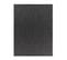 Tapis Extérieur Intérieur Effet Jute Noir Caracas 65 Noir - 80x150 Cm