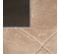 Tapis Lavable Berbère Beige Kumla 641 Blanc - 80x150 Cm