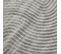 Tapis Extérieur Intérieur Arc Gris Alanya 33 Gris - 60x100 Cm