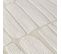 Tapis Crème Monaco 76 Crème - 60x100 Cm