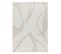 Tapis Abstrait Crème Monaco 78 Crème - 140x200 Cm