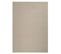 Tapis Lavable Uni Beige - Vegas Beige - 120x170 Cm