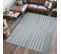 Tapis Arc Gris Madrid 05  - 160x230 Cm