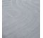 Tapis Arc Gris Madrid 05  - 160x230 Cm