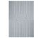 Tapis Arc Gris Madrid 05  - 120x170 Cm