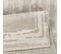 Tapis Abstrait Beige - Ela 71 Beige - 160x230 Cm