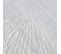 Tapis Moderne Gris - Bogota 61 Gris - 240x330 Cm