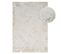 Tapis Abstrait Crème Beige - Tunis 15  - 240x330 Cm