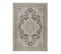 Tapis Extérieur Intérieur Oriental Noir Multicolore Grenade 67 Multicolore - 120x170 Cm