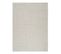 Tapis Extérieur Intérieur Effet Jute Crème - Kenzy 06 Crème - 120x170 Cm