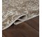 Tapis Lavable Taupe Istanbul 07 Taupe - 200x400 Cm