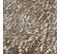 Tapis Lavable Taupe Istanbul 07 Taupe - 200x400 Cm