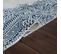 Tapis Lavable Oriental Bleu Istanbul 08 Bleu - 120x170 Cm