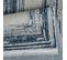 Tapis Lavable Bleu Istanbul 09 Bleu - 120x170 Cm