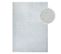 Tapis Lavable Blanc Istanbul 07 Blanc - 80x150 Cm
