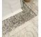 Tapis Lavable Blanc Istanbul 07 Blanc - 200x400 Cm