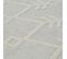 Tapis En Coton Berbère Crème Milas 21 Crème - 120x170 Cm