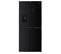 Réfrigérateur - 4 Portes Avec Distributeur D'eau - 446l - L79 X H 180 Cm - Noir - Cera4d464b
