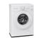 Lave-linge Hublot  6 Kg  Largeur 59,5 Cm  1000 Trs/min  Blanc - Oceall610ws