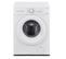 Lave-linge Hublot  6 Kg  Largeur 59,5 Cm  1000 Trs/min  Blanc - Oceall610ws